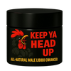 KEEP YA HEAD UP